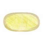 Yellow Sapphire – 7.31 Carats (Ratti-8.08) Pukhraj
